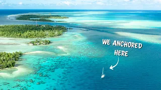 BOAT LIFE │The Best Anchorages in the World – Unforgettable Sailing