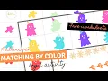 DIY - Halloween themed logical thinking games
