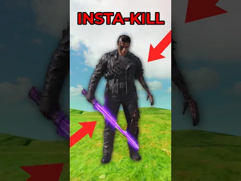 NEW INSTA-KILL SWORD 🤯 COD MOBILE
