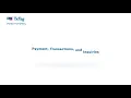 Payment Transactions and Inquiries