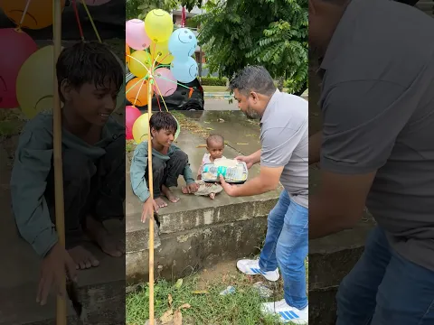 सलाम है इस बच्चे की हिम्मत को 🥹😱| #trending #shorts #viralvideo #viral