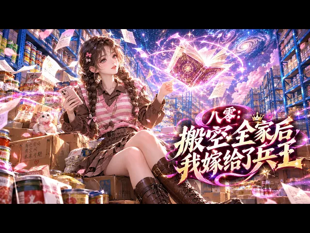 八零:搬空全家后,我嫁给了兵王