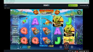 Download Slot Big Bass Bonanza - Hold \u0026 Spinner MP3