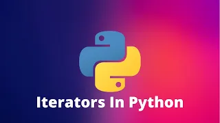 Iterators In Python - Tamil Python Topic Wise Course