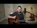 Tristan Jantz | How to Play Migration of Souls | M Ward Acoustic Guitar Chords Lesson + Tutorial