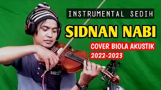 Download INSTRUMENTAL SEDIH - SIDNAN NABI | COVER (BIOLA AKUSTIK) MP3