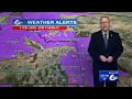 Matt Davenport s Storm Tracker Forecast for Monday February 16