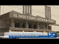 Mexican national dies of fentanyl overdose in Downtown El Paso jail