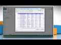 How to import external data from websites into Excel 2013 spreadsheets Tutorial