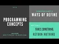 Function In C Programming Part 3