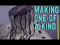 Creating A One-Of-A-Kind Sculpture Legible Mannequin