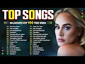 Rihanna, Maroon 5, Ed Sheeran, Bruno Mars, The Weeknd, Dua Lipa, Adele ▶️ Billboard Top 50 This Week