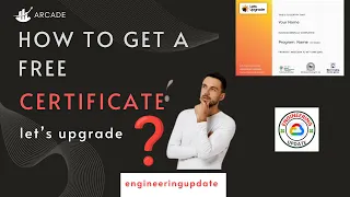 How to get a free CERTIFICATE by let s upgrade