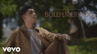 jaz boleh merindu official music video 