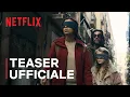 Video di Bird Box: Barcellona