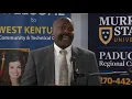 West Kentucky Community and Technical College Murray State University Articulation Agreement