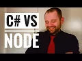 C vs Node