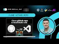 How to Clone a GitHub Repo in Visual Studio Code VS Code Step-by-Step Tutorial