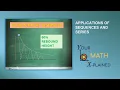 These 3 Problems Prove Sequences and Series Are Everywhere Intro