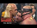 Lagu FULL MATCH: Hulk Hogan vs. Vader | WCW Title Match: WCW SuperBrawl V