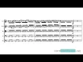 Karl Jenkins - Concerto grosso para Orquesta de Cuerdas (Palladio) I Allegretto
