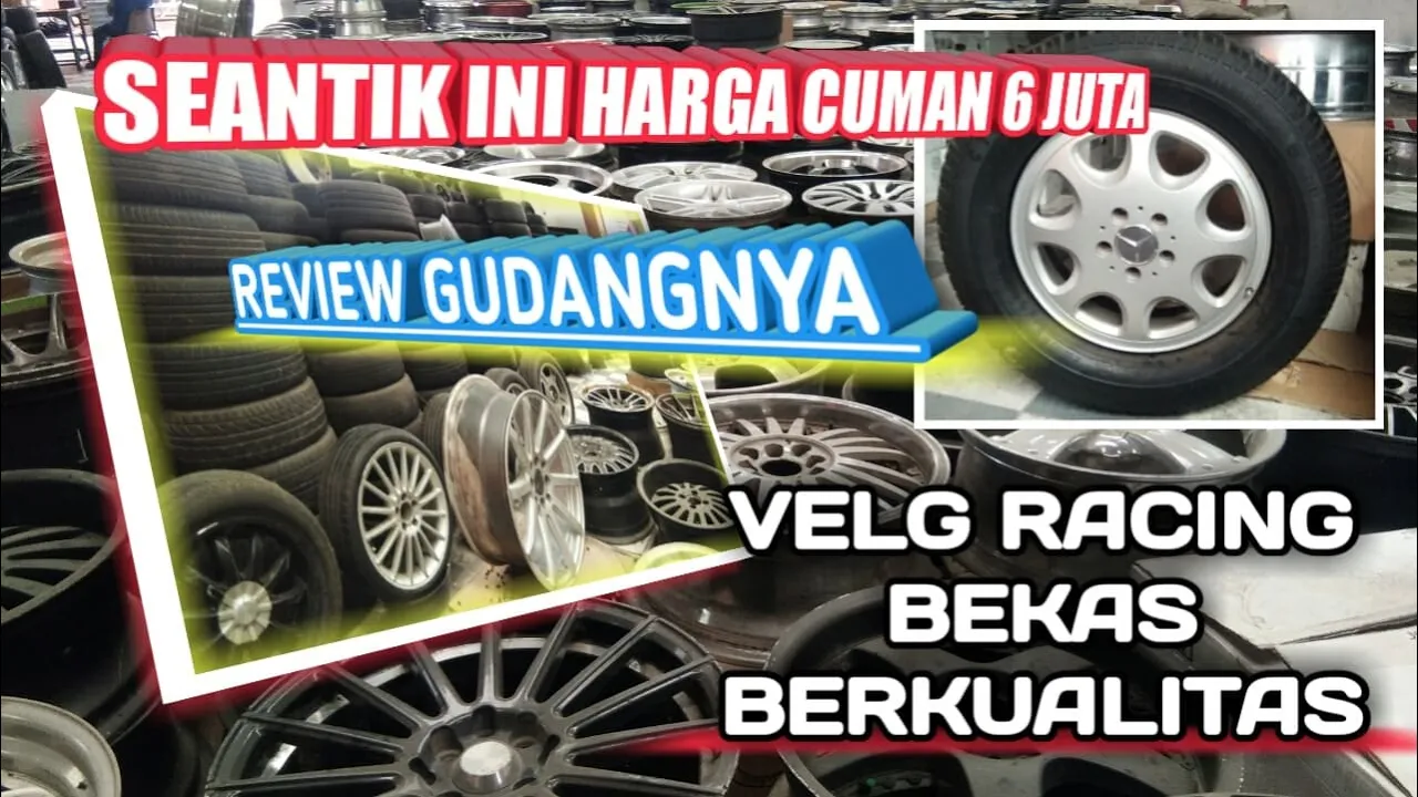 Jangan Ganti Velg Mobil Sebelum Nonton Ini (TIPS GANTI VELG MOBIL)