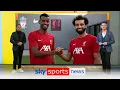 Download Lagu MOHAMED SALAH WELCOMES ISAK TO LIVERPOOL IN £150M SHOCK TRANSFER FROM NEWCASTLE
