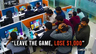 Forcing Scammers To Play Subway Surfers For 24 Hours... Or Lose $$