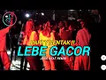 Lagu PARTY SENTAK🌴 LEBE GACOR - JAGO BEAT REMIX || TERBARU 2026
