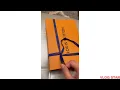 Saks louisvuitton New York Life in America Unboxing a luxury limited edition Louis Vuitton