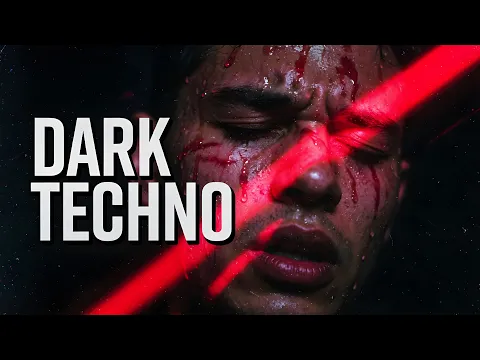 ⚙️ IRON SIGNAL | Dark Techno Full Album | Hard Industrial Techno Mix