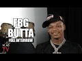 FBG Butta Tells His Life Story Full Interview