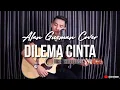 Download Lagu DILEMA CINTA - UNGU - ( LIVE AKUSTIK COVER BY ALAN GUSMAN )
