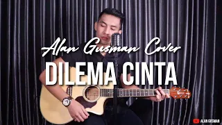 Download DILEMA CINTA - UNGU - ( LIVE AKUSTIK COVER BY ALAN GUSMAN ) MP3