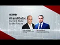 AI Data Current State to the Future from the CDW Executive SummIT - Chicago CDW