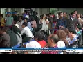 Download Lagu Mahal Tetap Diburu : Panjangnya Antrian Warga Antri Tiket Asian Games 2018