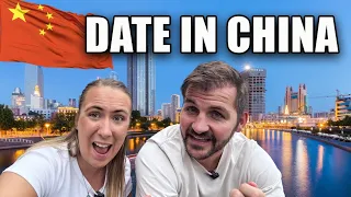 我带英国妻子在中国约会，结果我们有了惊人发现