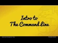 Introduction to the Command Line - 1 of 3