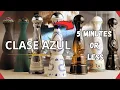 All you need to know about Clase Azul Tequila in 5 minutes or less