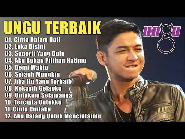 Download MP3 Lagu Ungu Terbaik [full Album] | Full Album Ungu Terbaru 2023 | Cinta Dalam Hati | Seperti Yang Dulu