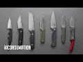 The 9 Best EDC Fixed Blade Knives