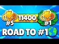 Download Lagu THIS IS WHAT PLAYING ABOVE PRO RANK LOOKS LIKE (11400 ELO)