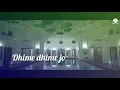 Satrangi Re Lyrics Video | Arijit Singh | Gujarati Love Song