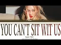 Download Lagu SUNMI (선미) - You Can't Sit With Us Lyrics (Color Coded Lyrics Eng/Rom/Han)