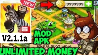 Download download wonder zoo mod apk latest version 2.1.1a || 100% working ✔️|| MP3