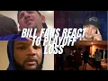 Bill Fans React To Playoff Loss Best Fan Reactions of Bills vs Chiefs Divisional Playoff Game