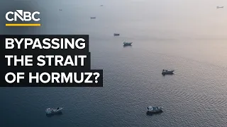 Can Chevron's New Pipeline Fix The Hormuz Strait Bottleneck?