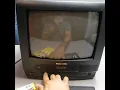 Coffeeclicks ebay Panasonic FM Radio Omnivision COMBO