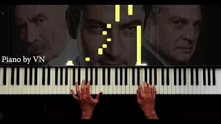 UNUTULMAYAN DİZİ MÜZİĞİ EZEL EYSAN PİANO By VN 
