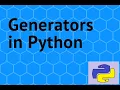 Python Generators Explained Real-Life Example with IP Addresses